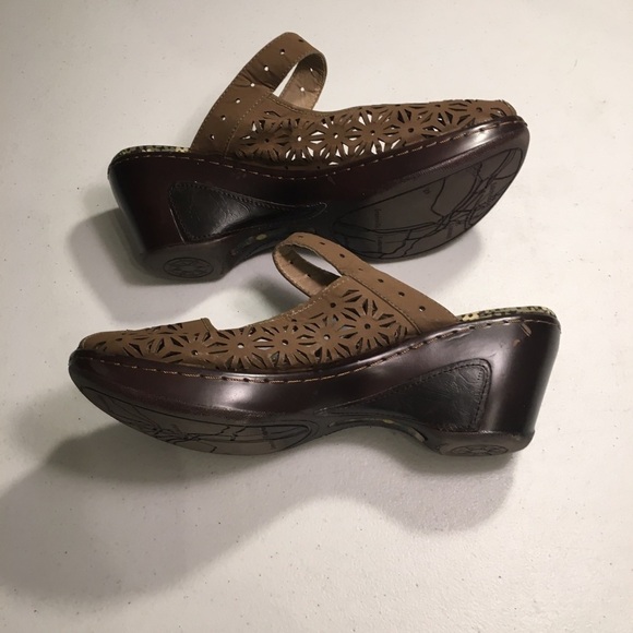 COPY - J-41 Adventure On Wedge Sandals Size 10M RELIST - Picture 4 of 9